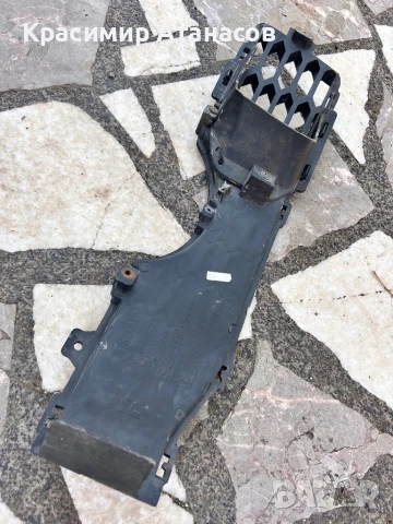 96623661. Решетка предна броня дясна за Шевролет Каптива 2008г., снимка 5 - Части - 51240115