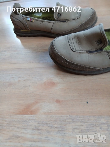 дамски/ детски обувки/ мокасини The north face , снимка 3 - Дамски ежедневни обувки - 53983507