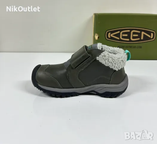 Keen Kootenay IV Mid Wp, снимка 2 - Детски боти и ботуши - 47266620