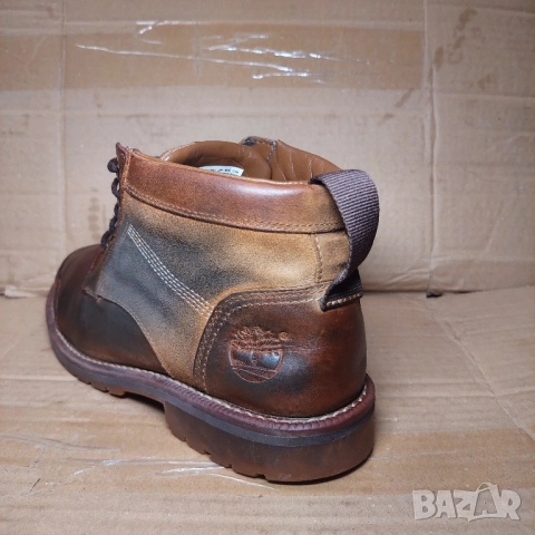 боти Timberland Chukka A13HD номер 42 , снимка 8 - Мъжки боти - 52656650
