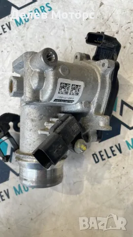 161A01874R / A6080903100 дроселова клапа от Dacia Lodgy 1.5 Blue DCI 95 кс., двигател K9K876, снимка 4 - Части - 49673327