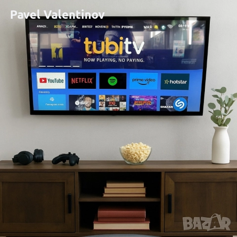 Телевизор 32 и 43 инча