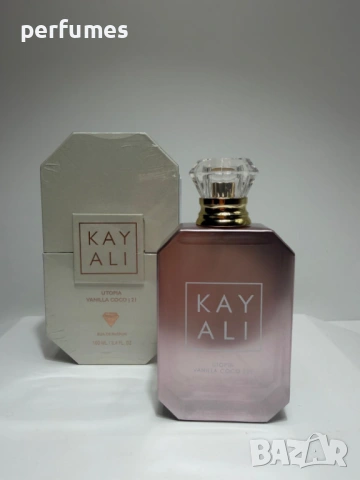 Kayali Fragrances Utopia Vanilla Coco 21 EDP 100ml
