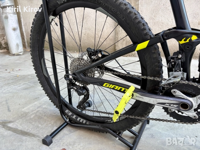 Giant anthem 2 L 27.5, снимка 8 - Велосипеди - 51851277