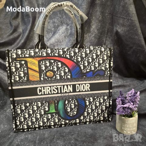 🌸Christian Dior стилни дамски чанти🌸, снимка 1 - Чанти - 46067906