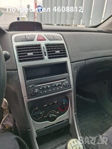 Peugeot 307 combi SW, снимка 8 - Автомобили и джипове - 51882624