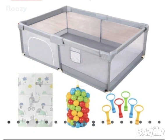 Кошара за игра 120/180