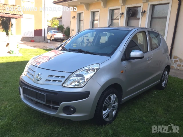 Nissan Pixo, снимка 3 - Автомобили и джипове - 50810788