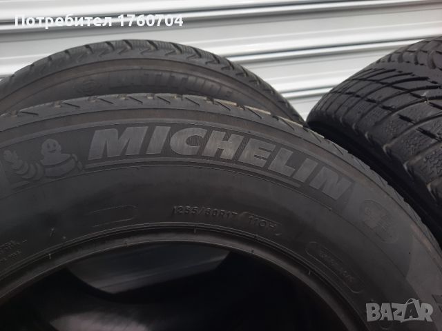 MICHELIN LATITUDE ALPIN, снимка 3 - Гуми и джанти - 45277475