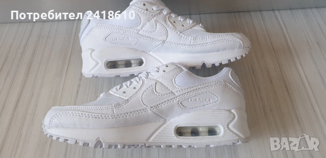 Nike Air Max 90 Womens Size 36 /22.5см НОВО! ОРИГИНАЛ! Дамски Маратонки!, снимка 6 - Маратонки - 54099417