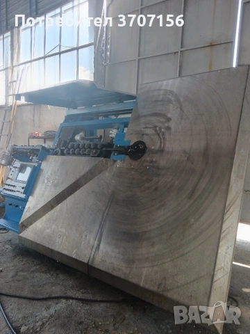 автоматична машина за арматура,бигли,, снимка 7 - Други машини и части - 53704194