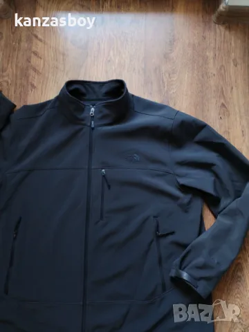 the north face windwall jacket -  мъжко softshell яке 2XL, снимка 5 - Якета - 49561746