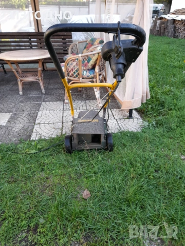25€ ОТЛИЧНО РАБОТЕЩА КОСАЧКА, снимка 3 - Градинска техника - 54303036