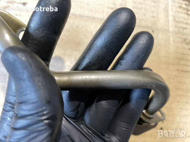 Тръба Маслопровод 94810703301 Porsche Cayenne 957 4,8I V8 385ps 2007, снимка 6 - Части - 50798427