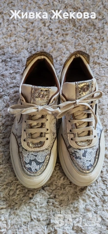 естествена кожа Baleano, снимка 4 - Дамски ежедневни обувки - 54126464