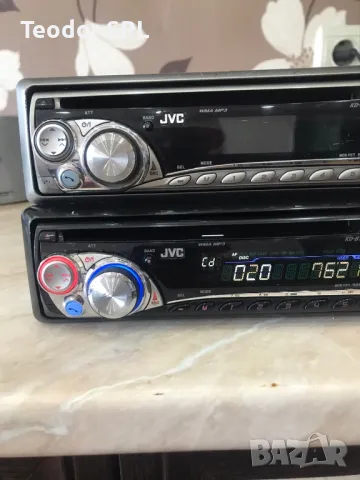 Jvc kd-bt11/bt12 Bluetooth , снимка 4 - Аксесоари и консумативи - 48287003