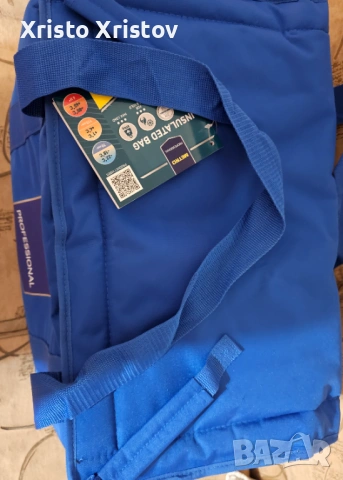 Термоизолираща чанта Metro Professional, снимка 2 - Чанти - 53087047