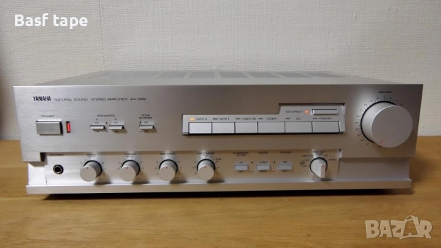 Yamaha AX-500