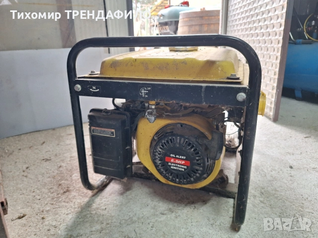 генератор 2 кв.