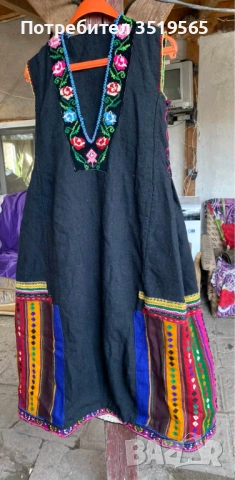 Старозагорска носия , снимка 3 - Сукмани - 53690110