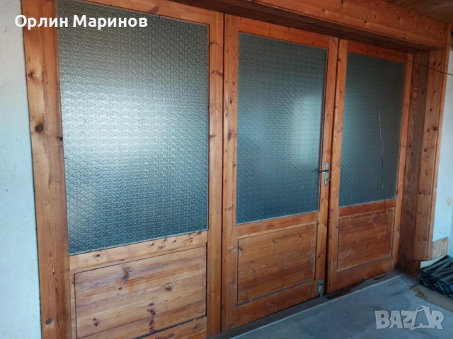 Живописна масивна къща с двор и гараж, снимка 7 - Къщи - 53798264