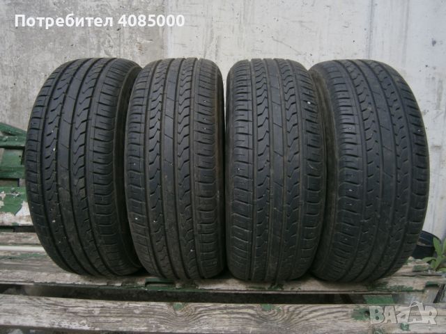 Летни гуми, снимка 1 - Гуми и джанти - 45558754