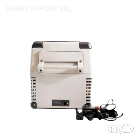 Хладилник за кола с компресор, интелигентен охладител CF35, 12/24 V, с LCD дисплей и Bluetooth, снимка 4 - Хладилни чанти - 51863250