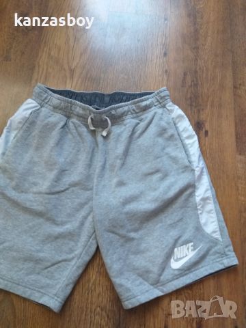 Nike SHORT WOVEN  - страхотни мъжки панталони Л, снимка 2 - Спортни дрехи, екипи - 46722779