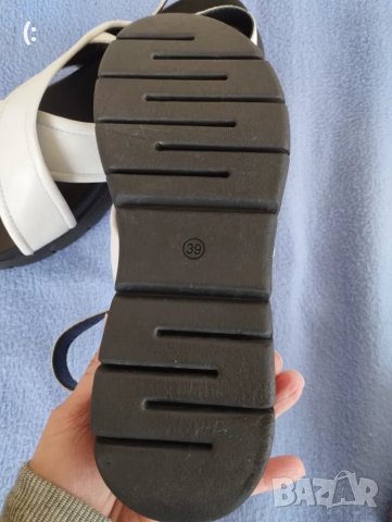 Сандали Marco tozzi номер 39., снимка 5 - Сандали - 50099629
