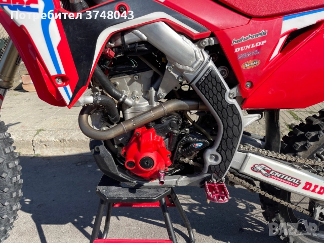 Honda 250R , снимка 8 - Мотоциклети и мототехника - 51612379