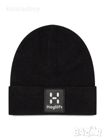 Haglöfs Maze Beanie - страхотна зимна шапка КАТО НОВА, снимка 2 - Шапки - 48787261