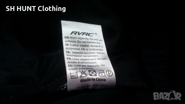 Revolution Race Zip Up Stretch Pants размер L / 52 еластичен панталон - 1493, снимка 17 - Панталони - 52472791