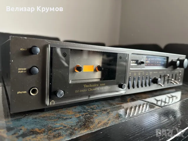 Дек Technics RS-M 85, снимка 2 - Декове - 47782877