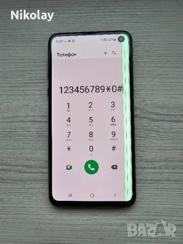 Samsung galaxy S10 и S10E 128GB, снимка 2 - Samsung - 48156076