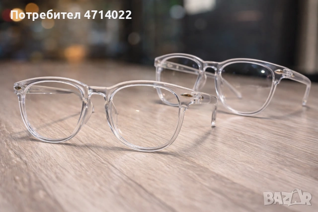 ОЧИЛА ПРОТИВ СИНЯ СВЕТЛИНА!