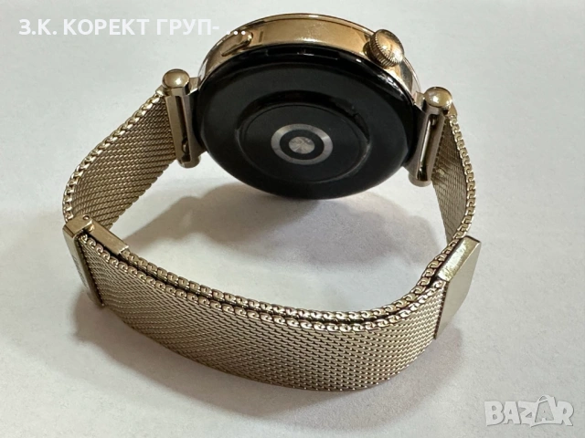Смарт часовник Huawei GT4 Gold. 41mm, снимка 3 - Дамски - 53871831