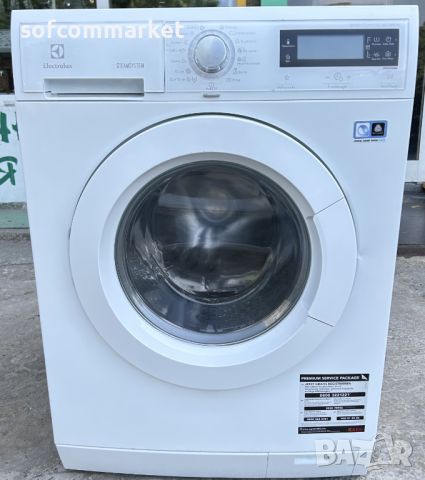 Пералня Electrolux EWF1697HDW|А+++|9 kg|1600 rpm, снимка 5 - Перални - 46432113