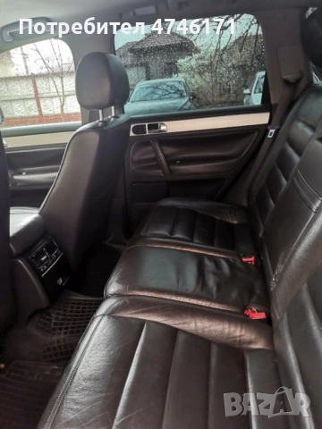 VW TOUAREG, снимка 7 - Автомобили и джипове - 53590445