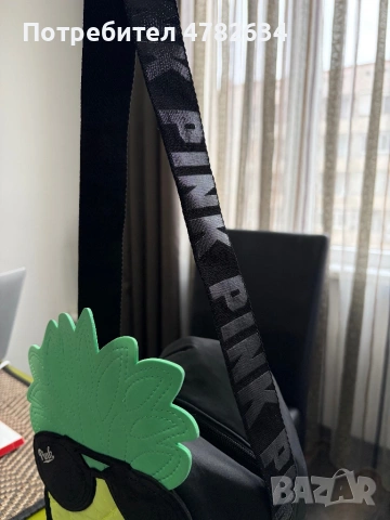 Victoria’s Secret Pink плажна чанта, снимка 5 - Чанти - 54163422