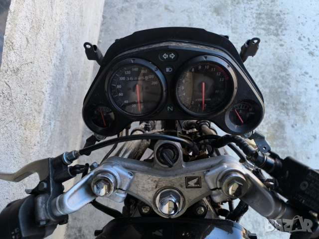 2 броя Honda cbr 125 само на части хонда цбр, снимка 8 - Мотоциклети и мототехника - 52942215