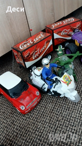 Всички играчки за 50лв., снимка 7 - Коли, камиони, мотори, писти - 52282442