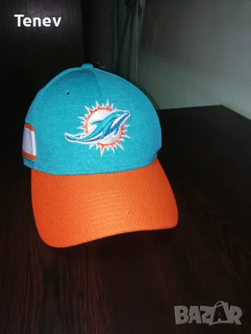 Miami Dolphins New Era 39thirty нова оригинална шапка с козирка NFL 