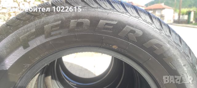 215 65 R15 Джипови гуми, снимка 4 - Гуми и джанти - 45659231