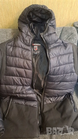 Зимно мъжко яке Norway geographical 