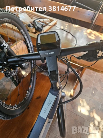 Е-байк gazelle City Zen 380 