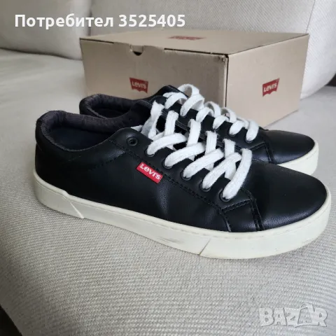 Маратонки Levi's, снимка 3 - Маратонки - 47150771