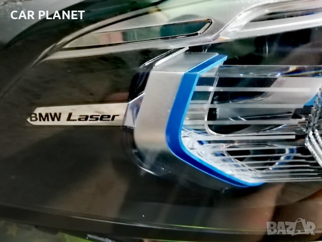 Фар фарове LASER за BMW X7 G07 / БМВ Х7 Г07 Лазер., снимка 6 - Части - 37402353