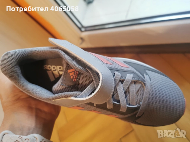 Нови маратонки Adidas, снимка 7 - Детски маратонки - 53625341