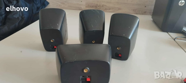 Тонколонки Logitech THX, снимка 4 - Тонколони - 52412710
