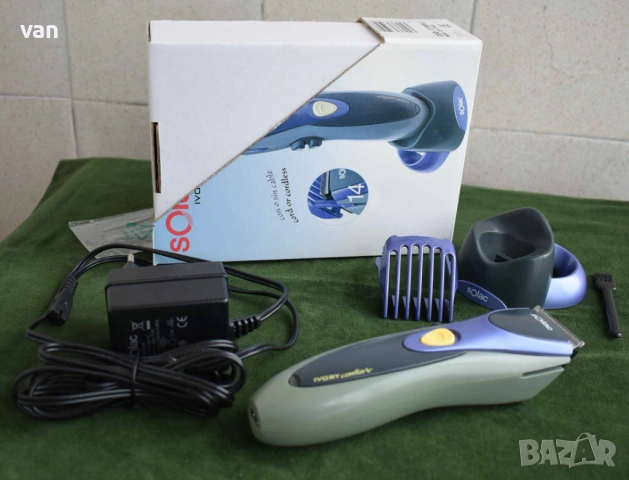 Машинка за подстригване, снимка 3 - Машинки за подстригване - 53397721